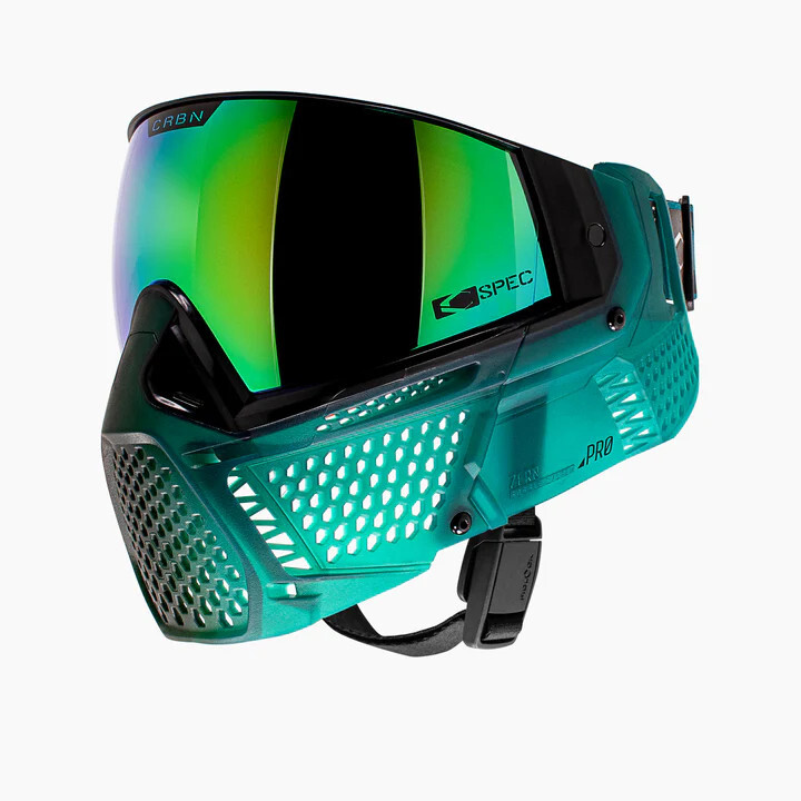 CRBN Zero Pro - Fade Forest - Less Coverage
