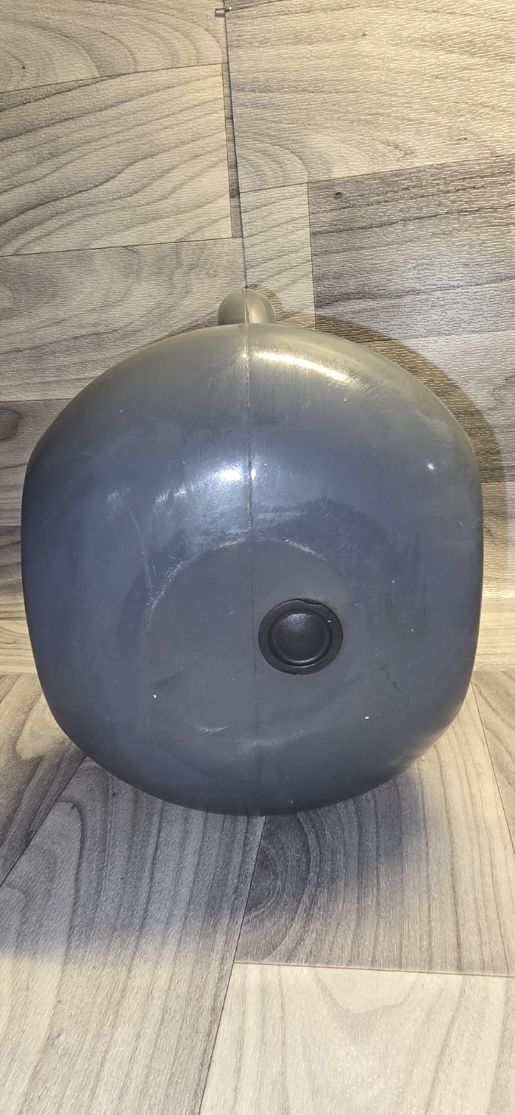 Marika Kettlebell. Weight: 15 lbs (6.8 kg).