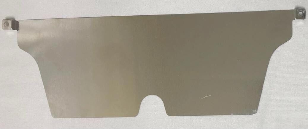 OEM Sony PS4 PRO Power Metal EARTH HEAT SHIELD Part Playstation 4 CUH-7015 7215