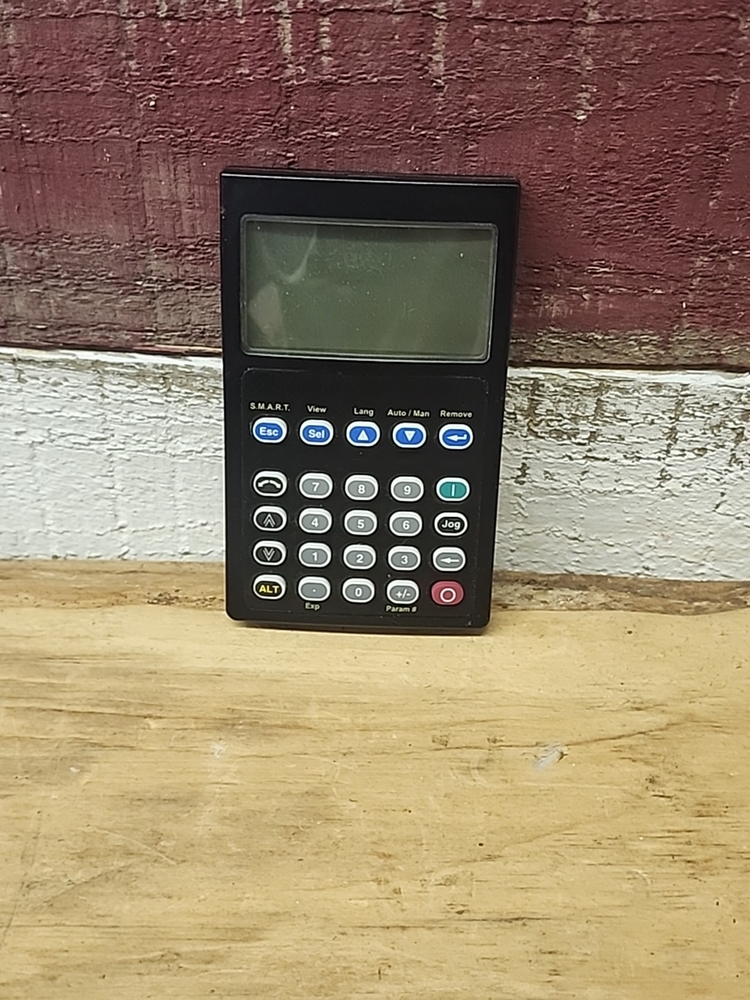 USED 🔧 Allen-Bradley 20-HIM-A3 Series A LCD HIM Module V3.007 12VDC USA