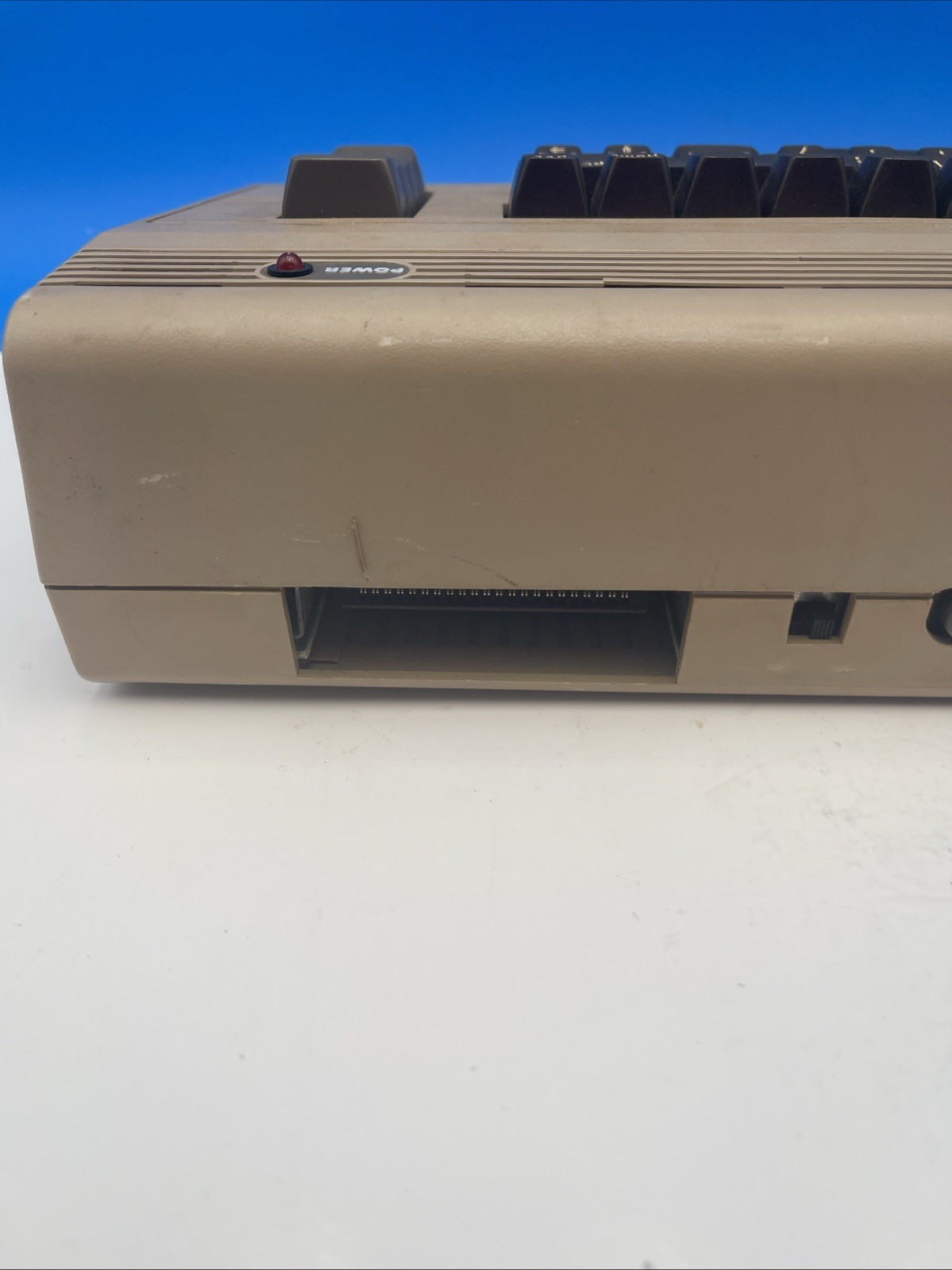 Commodore 64 AS-IS Computer Only No Video