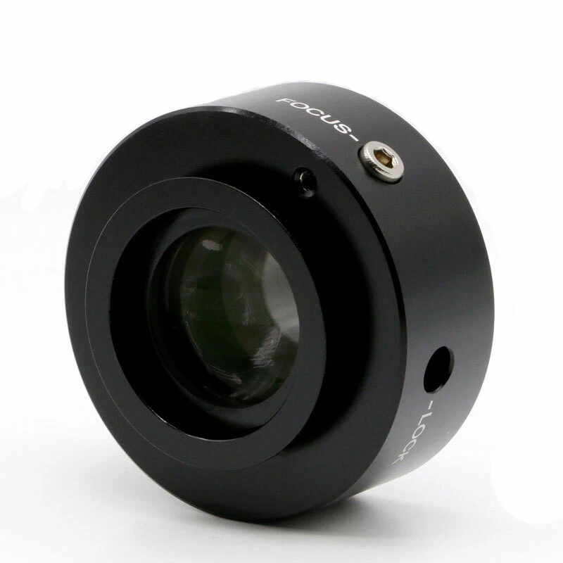 0.35X 0.5X1X C-Mount Camera Adapter Reduction Lens Trinocular Olympus Microscope