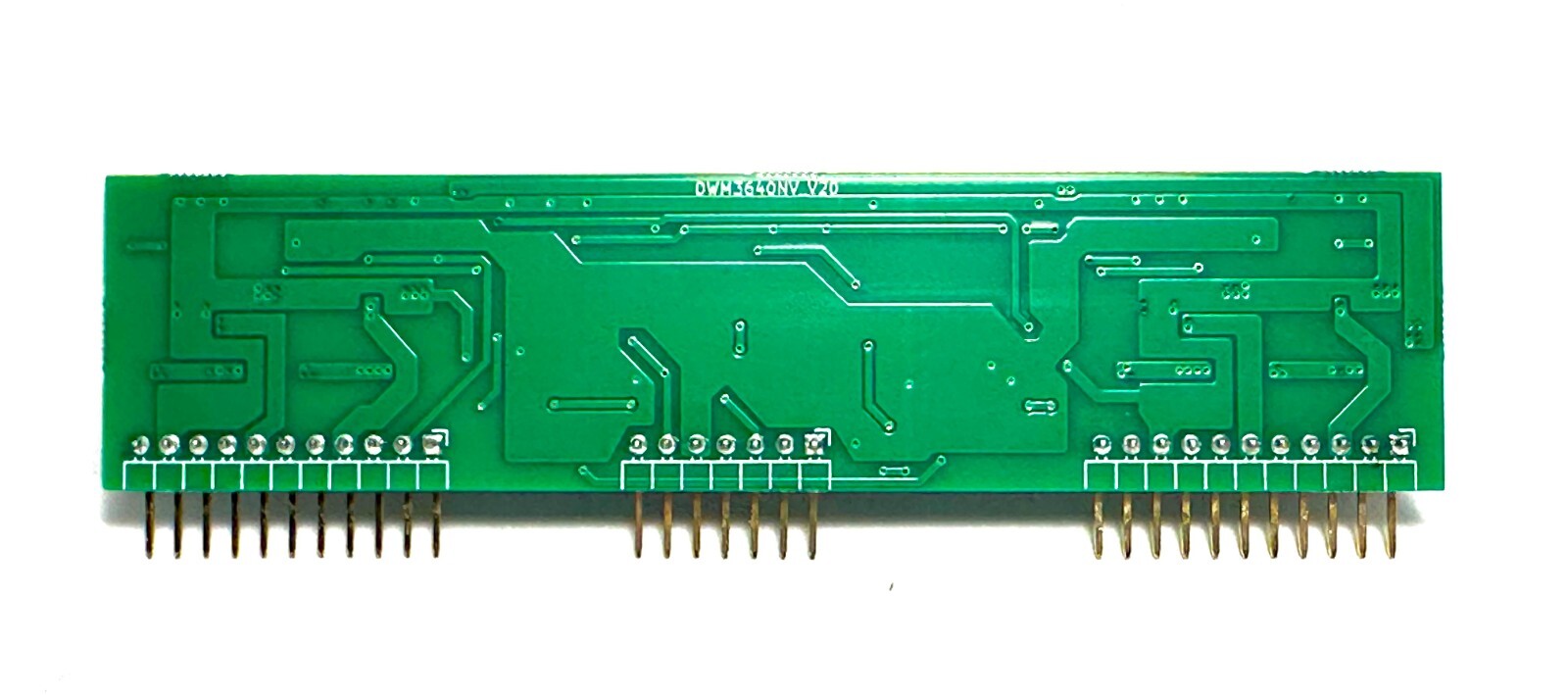 DWM3640NV_V20 Compatible Class D Amplifier Audio PWM Card