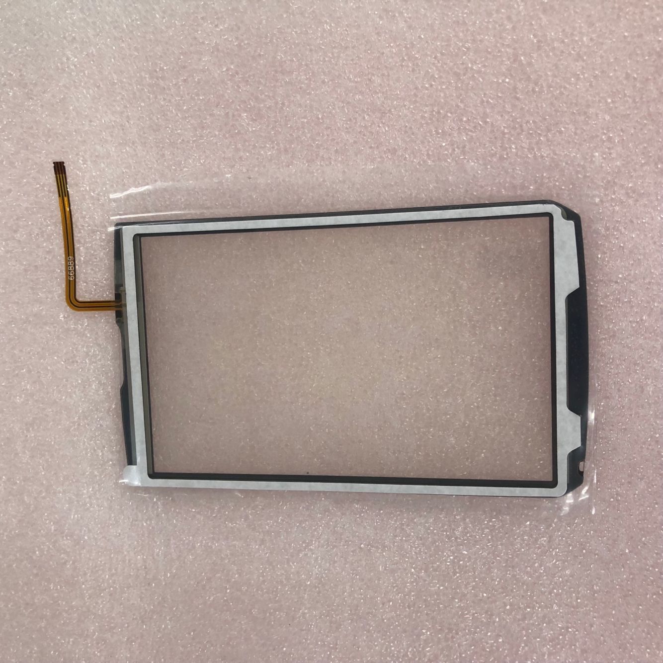 5 pcs for Intermec CN51 Digitizer Touch Screen Panel Glass+Tracking ID