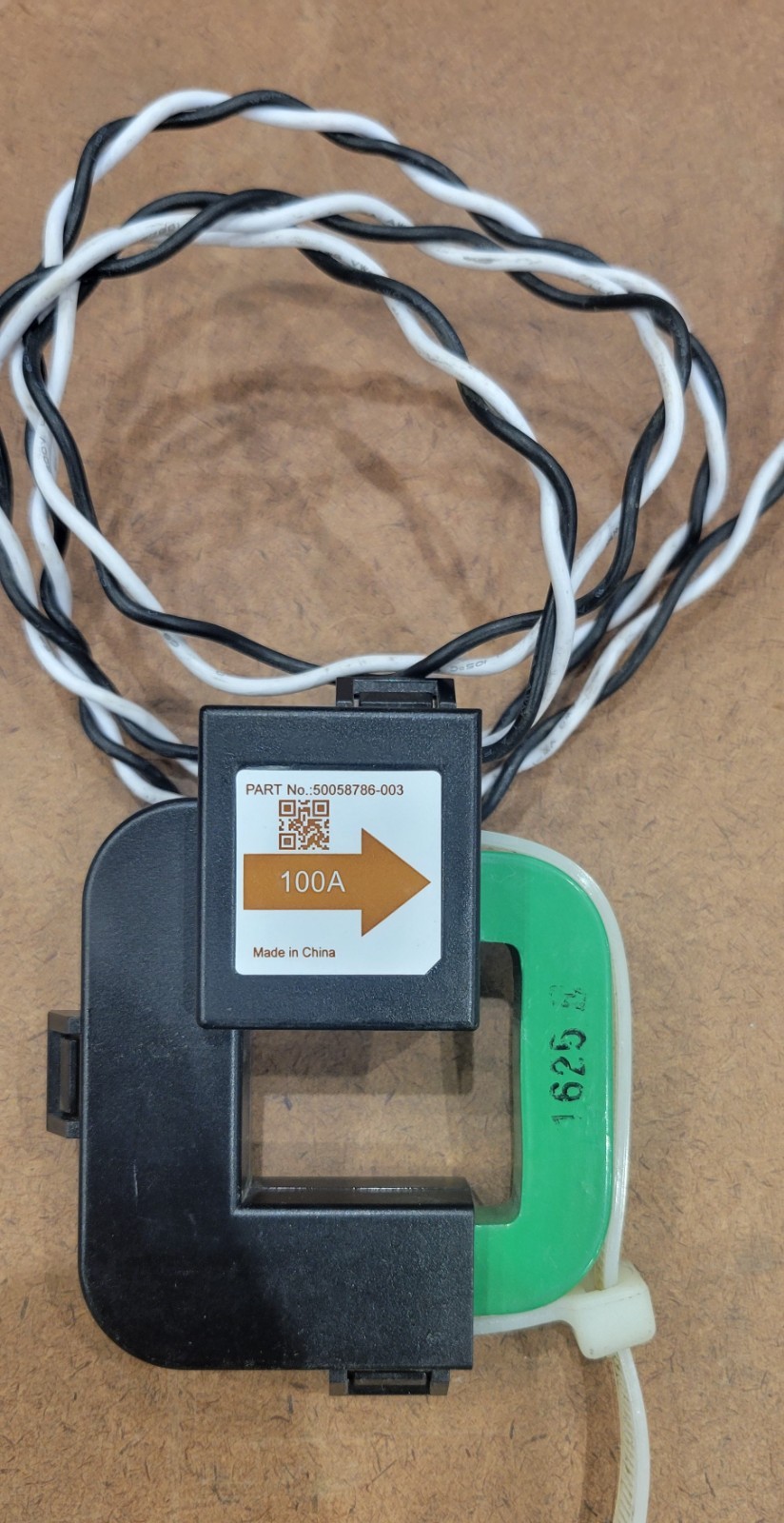 E-Mon D-Mon Class 2000 KWH Meter w/ 3x E-Mon split-core current transformers