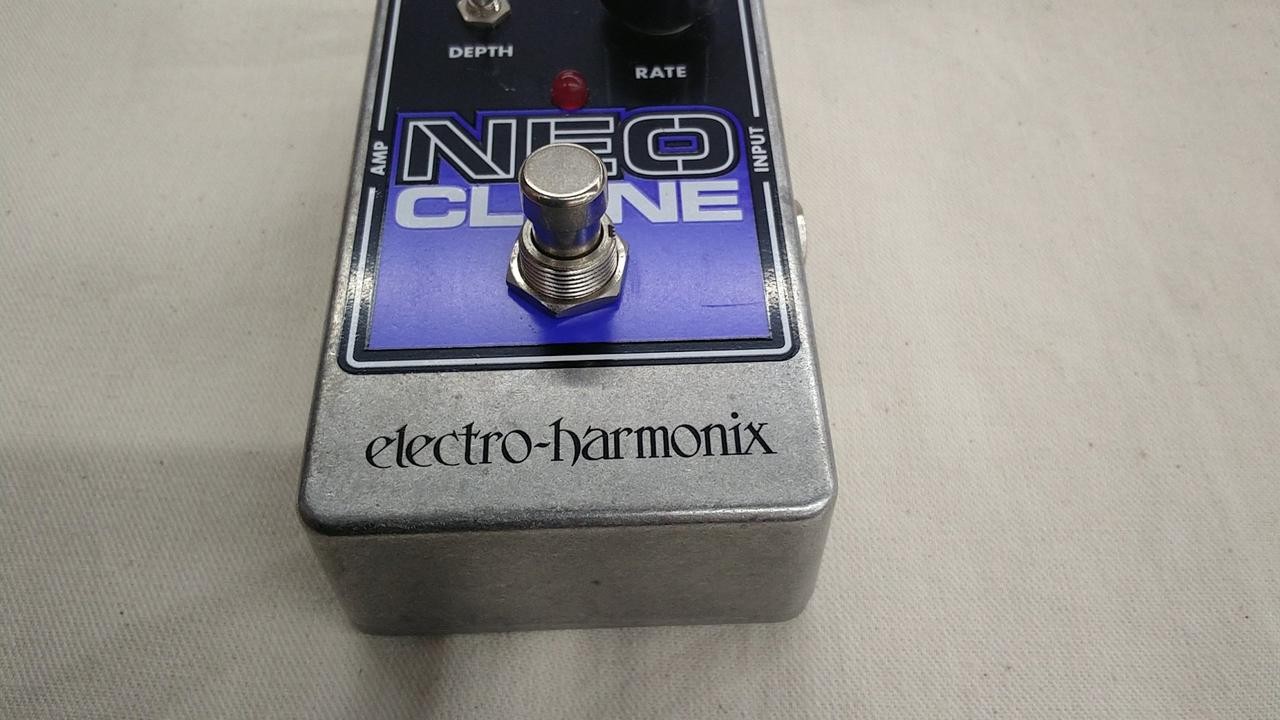 Electro-Harmonix Neo Clone Effector Chorus