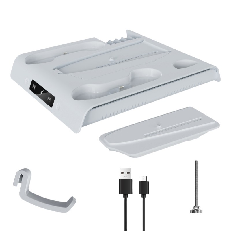 Double Controller Cooling Station ABS Cooling System Rapid for P5 P5 slim