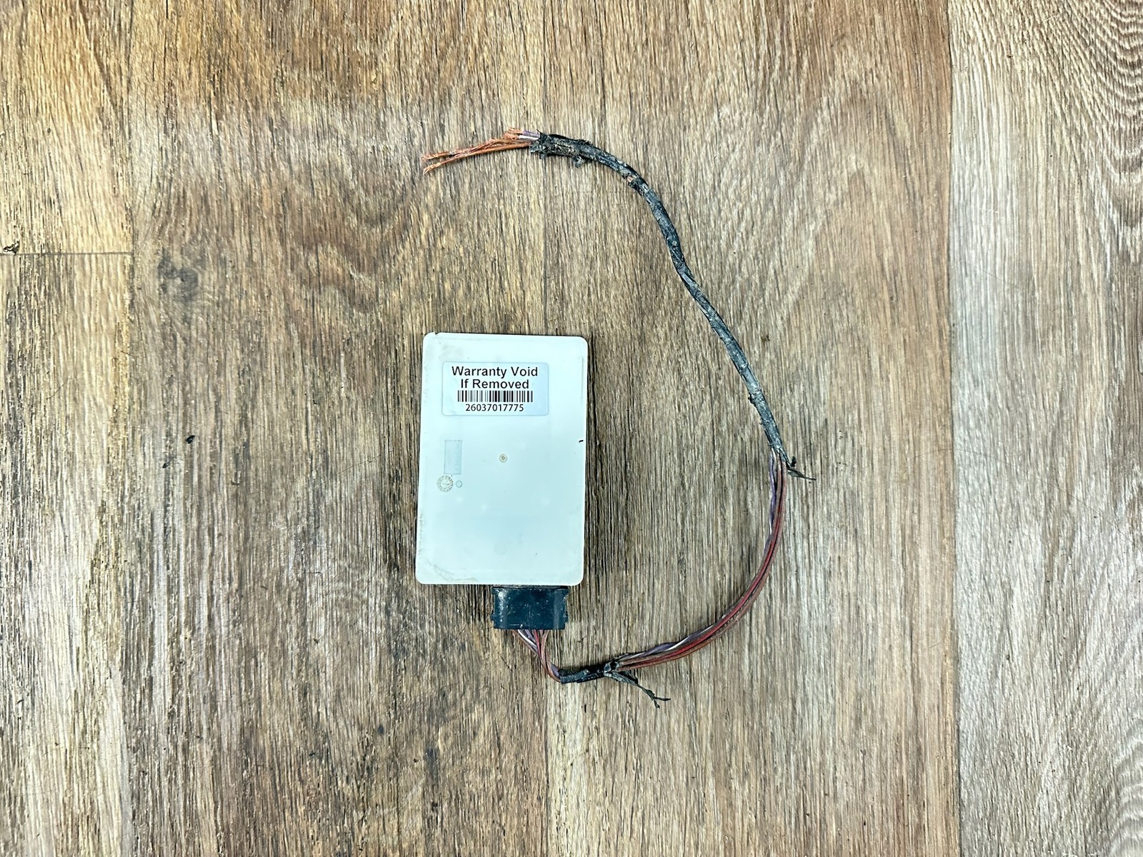 🏆 2011-2013 Chrysler Dodge Jeep Durango Blind Spot Detection Sensor