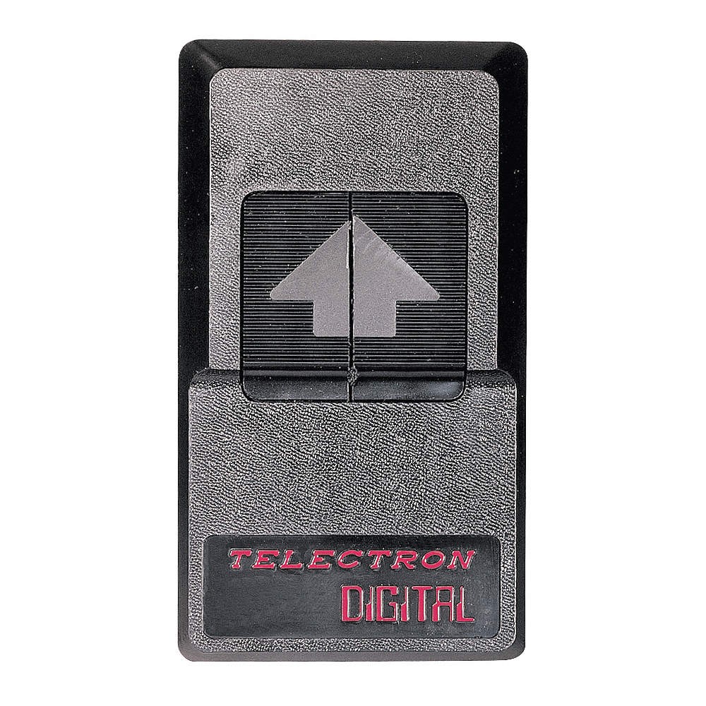 TELECTRON T80G-TRANS Radio Transmitter, Indoor,Moment Contact 6X893