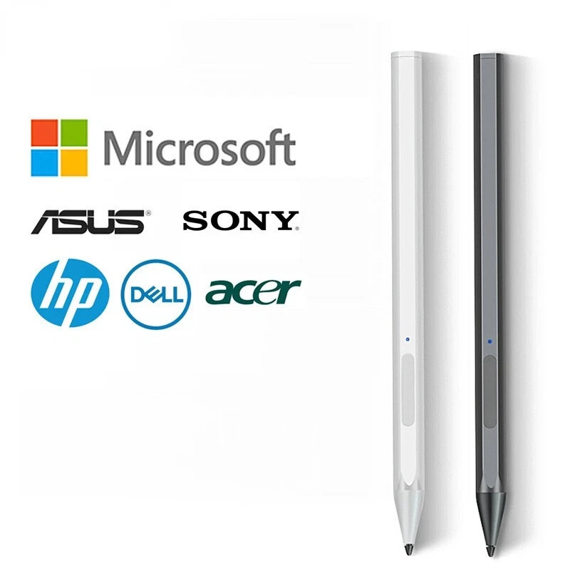 3J122AA For HP Rechargeable Stylus MPP 2.0 Tilt Pen Envy Spectre X360 Laptop