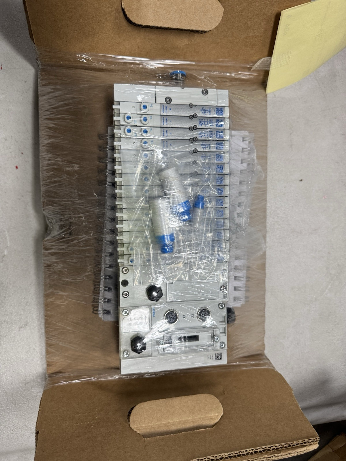FESTO, 195716, 570783, 195746, 569926, 533342, 533345,