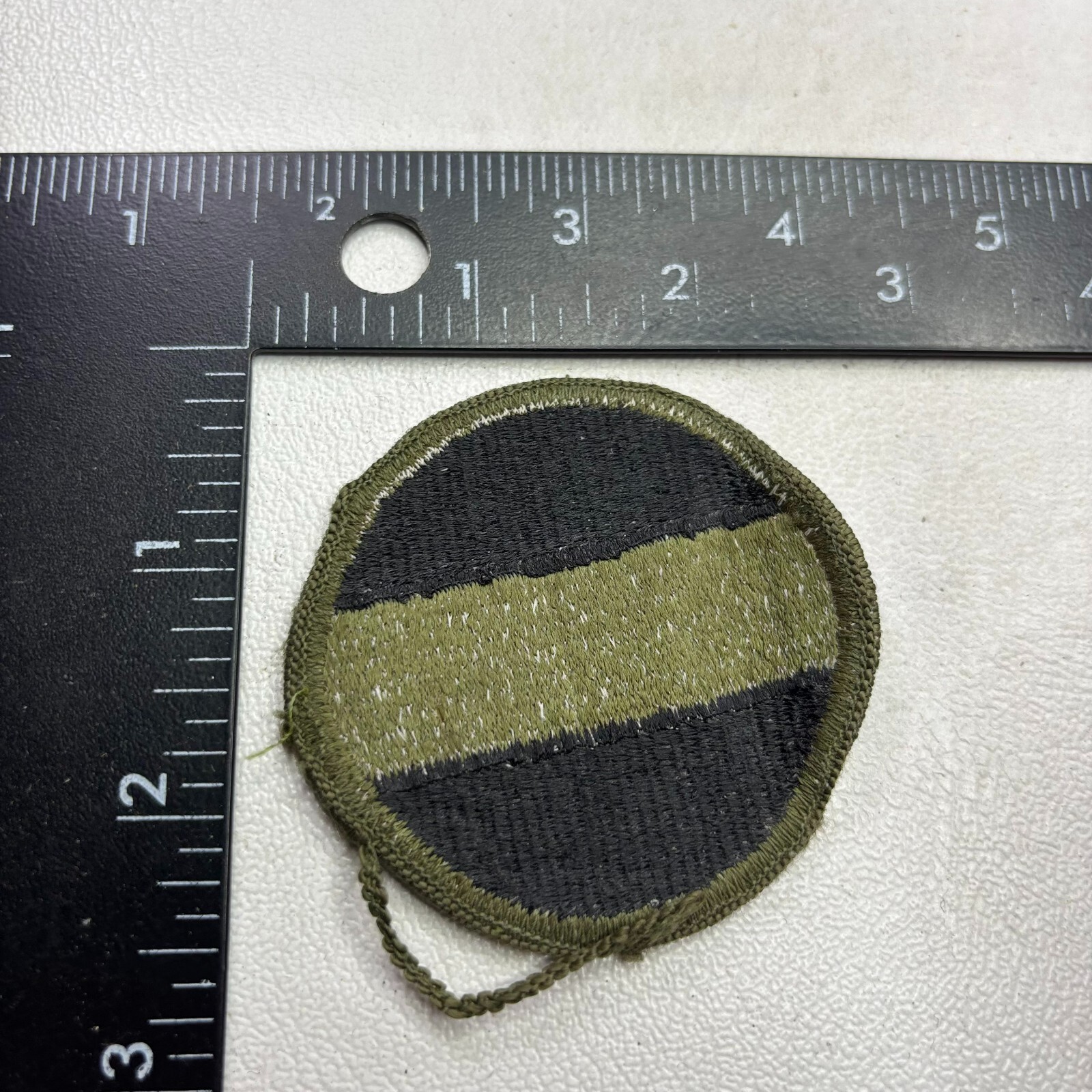US Army Forces Command Subdued Patch Military 53ai