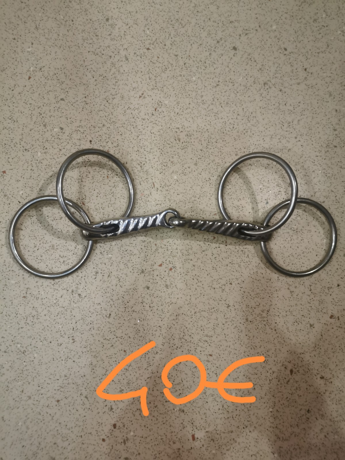 Horse Mouthpieces