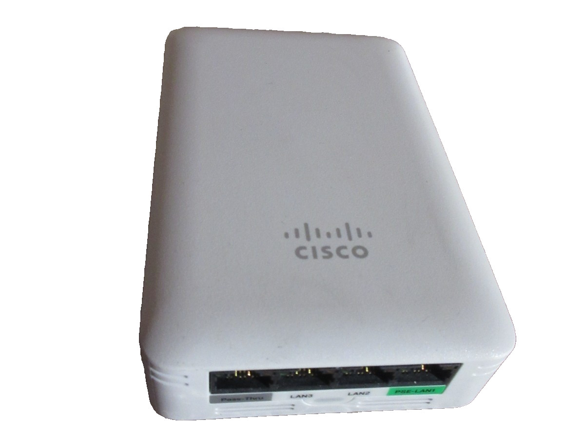 Cisco Aironet AIR-AP1815W-B-K9 Wi-Fi Access Point