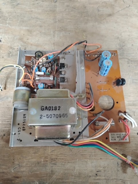Vintage Solid State Organ Power Supply! MAKE OFFER!