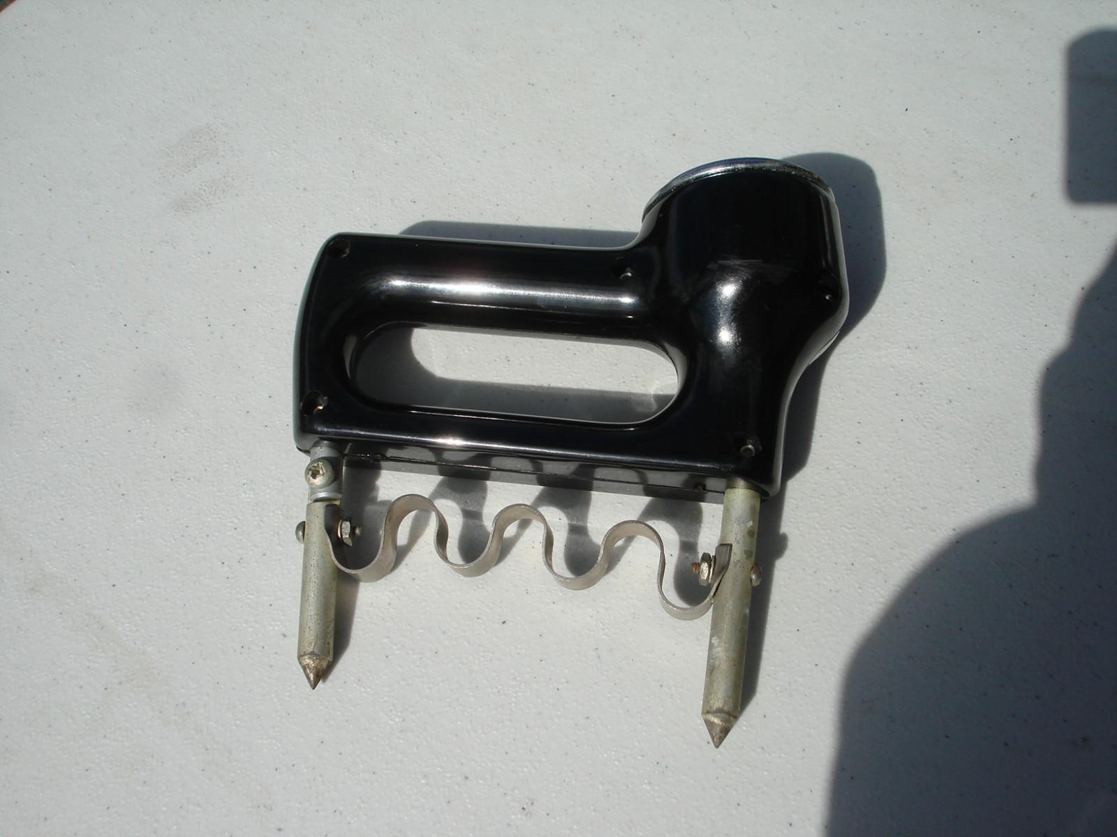 Vintage Powerflo Battery Cell Tester