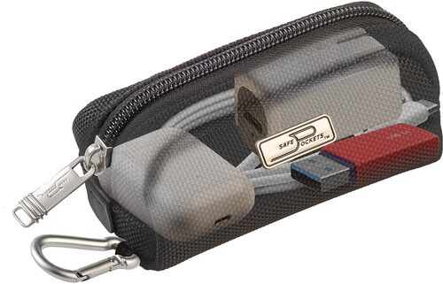 Multiplatform Accessory: RDS SafePockets Accessories Case - Extra Small [New ]