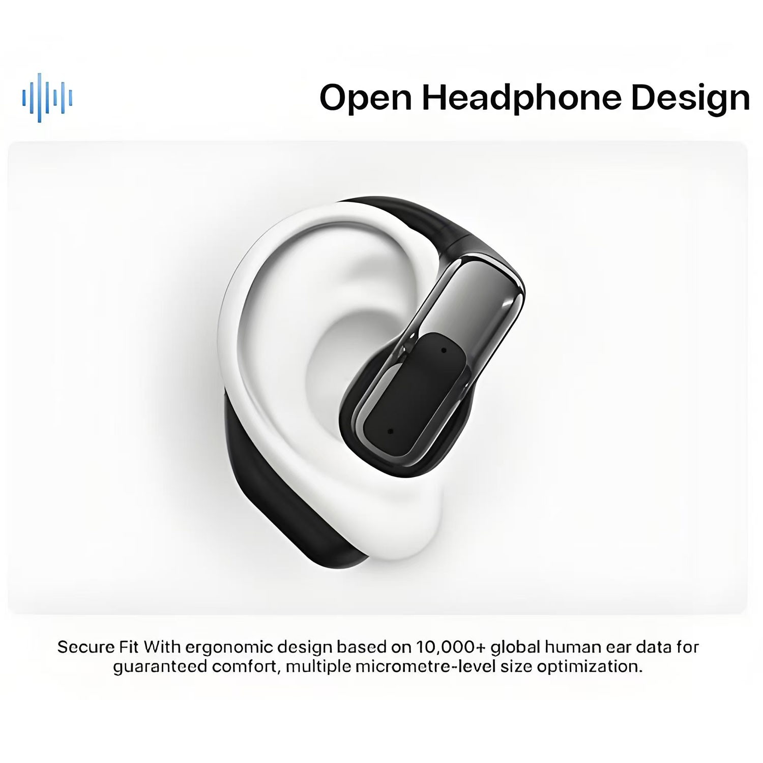 Wireless Bluetooth Earbuds Ear Hook Earphones For Galaxy S25 Plus Ultra FE Edge