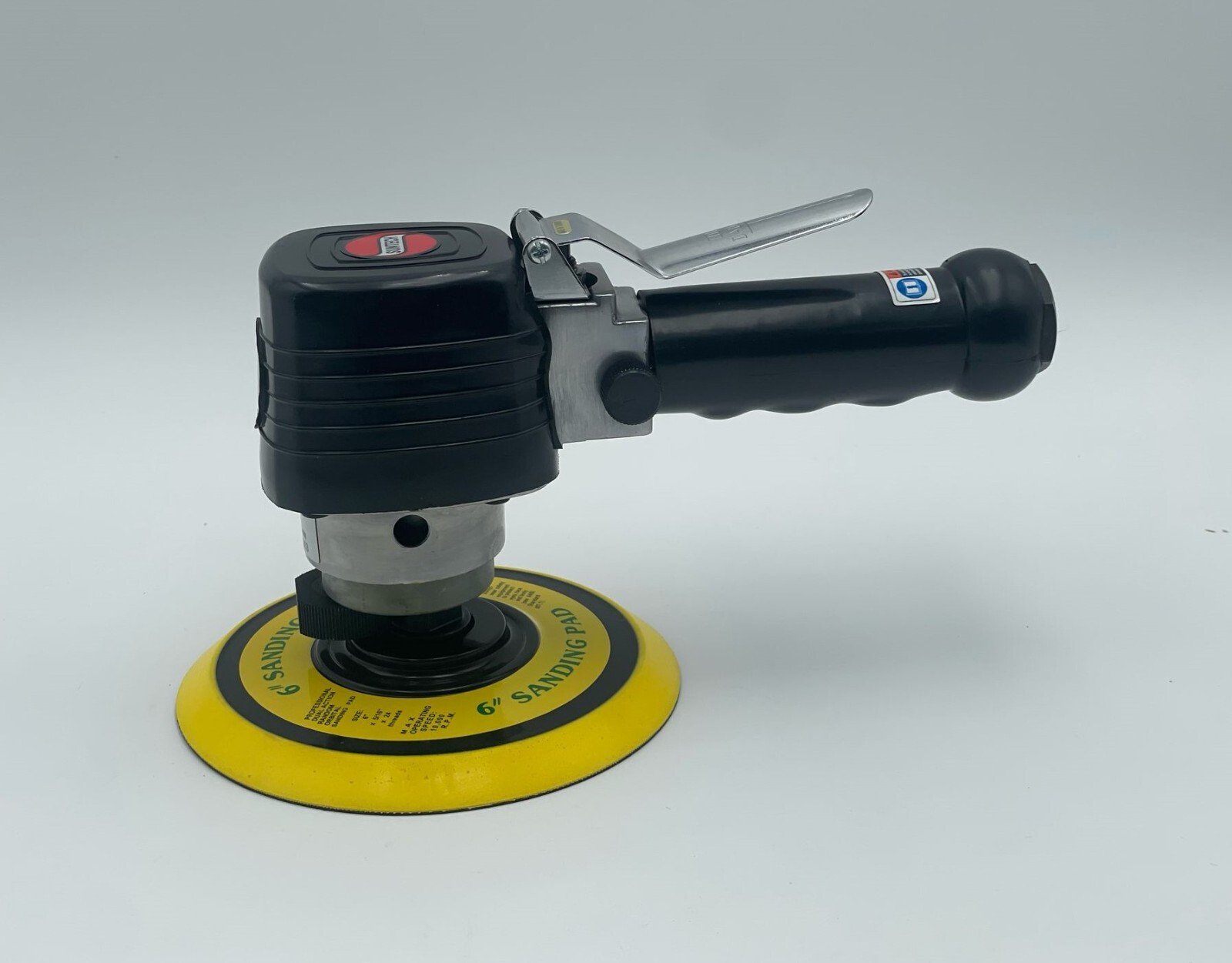 Suntech SG-0420 Dual Action Sander 10,000 RPM 6" Pad Size