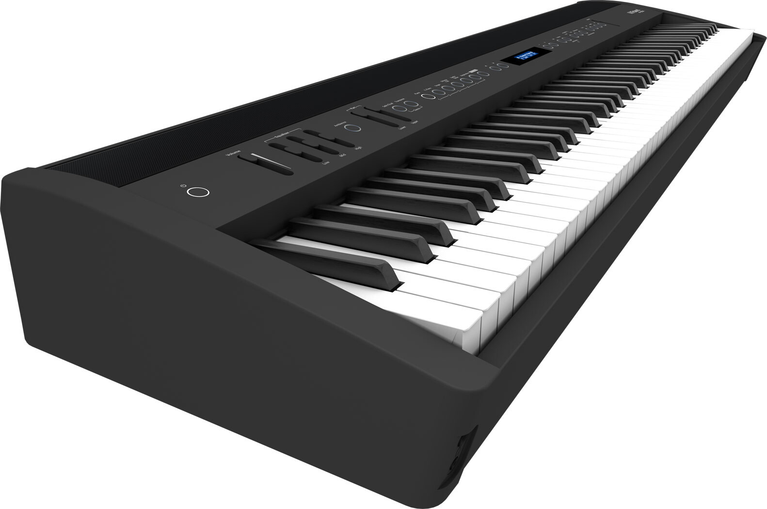 Roland FP-60X Portable Digital Piano, Black