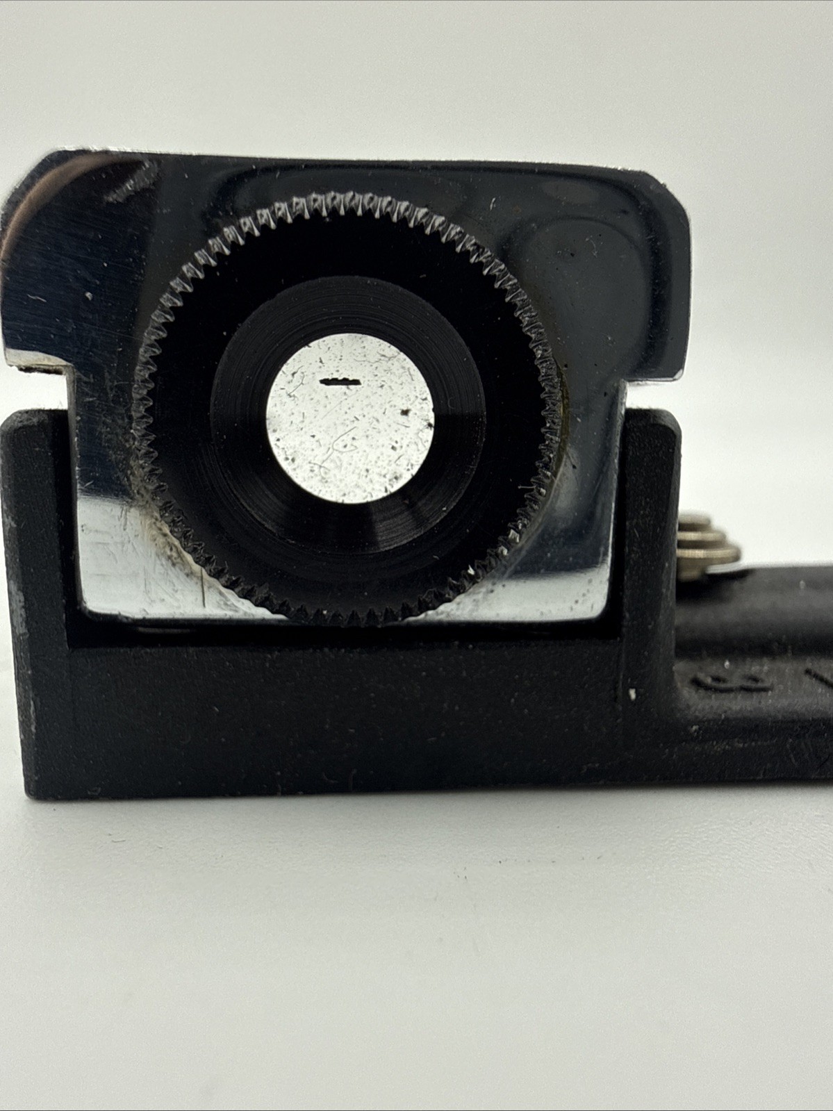 Watson 4 X 5 Top Mounted Viewfinder, Used - Great Condition