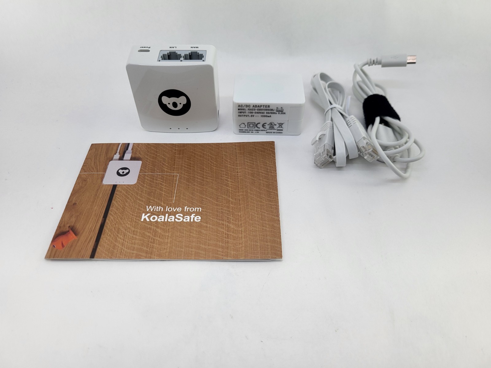 KoalaSafe With Parental Control WiFi Access Point