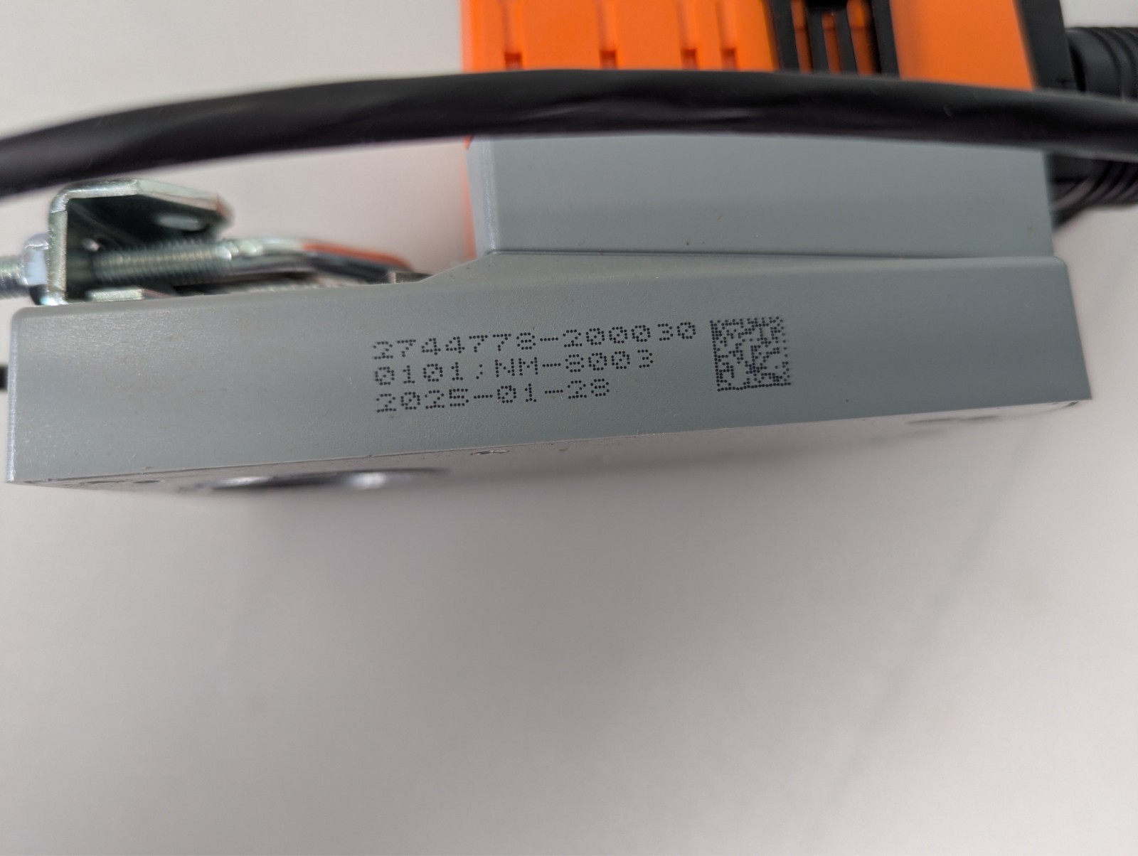Belimo NMB24-SR Modulating Damper Actuator 90in-Lb AC/DC V