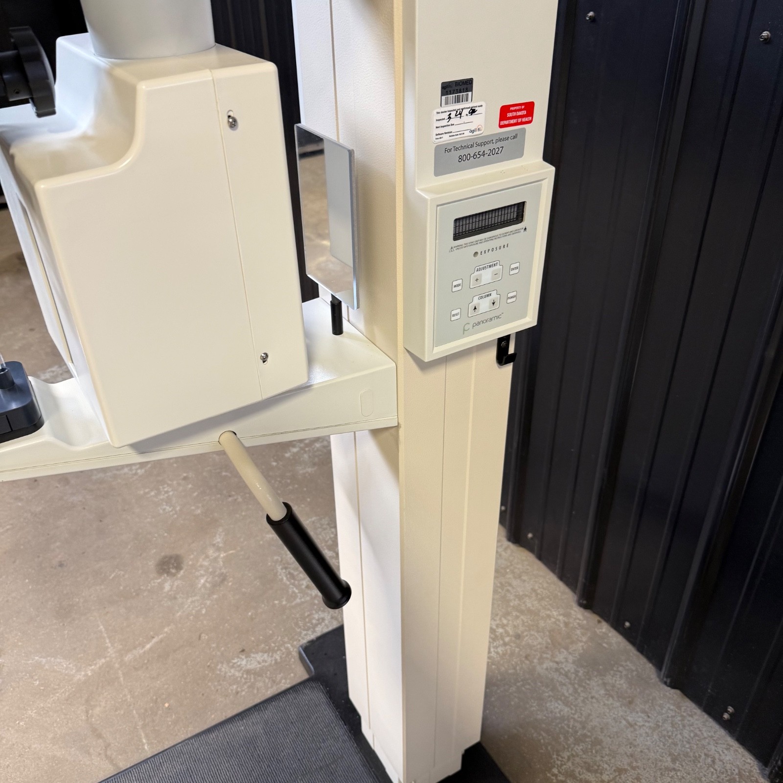 Panoramic PC-4000 Digital Dental Machine | Panoramic Corporation | PC4000
