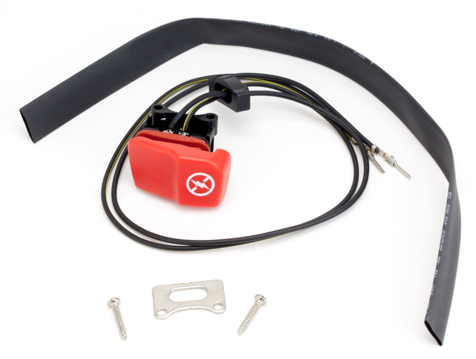 Ski-Doo MXZ 600 HO SDI Trail, 2004-2005, Kill Switch - 415-1286-83