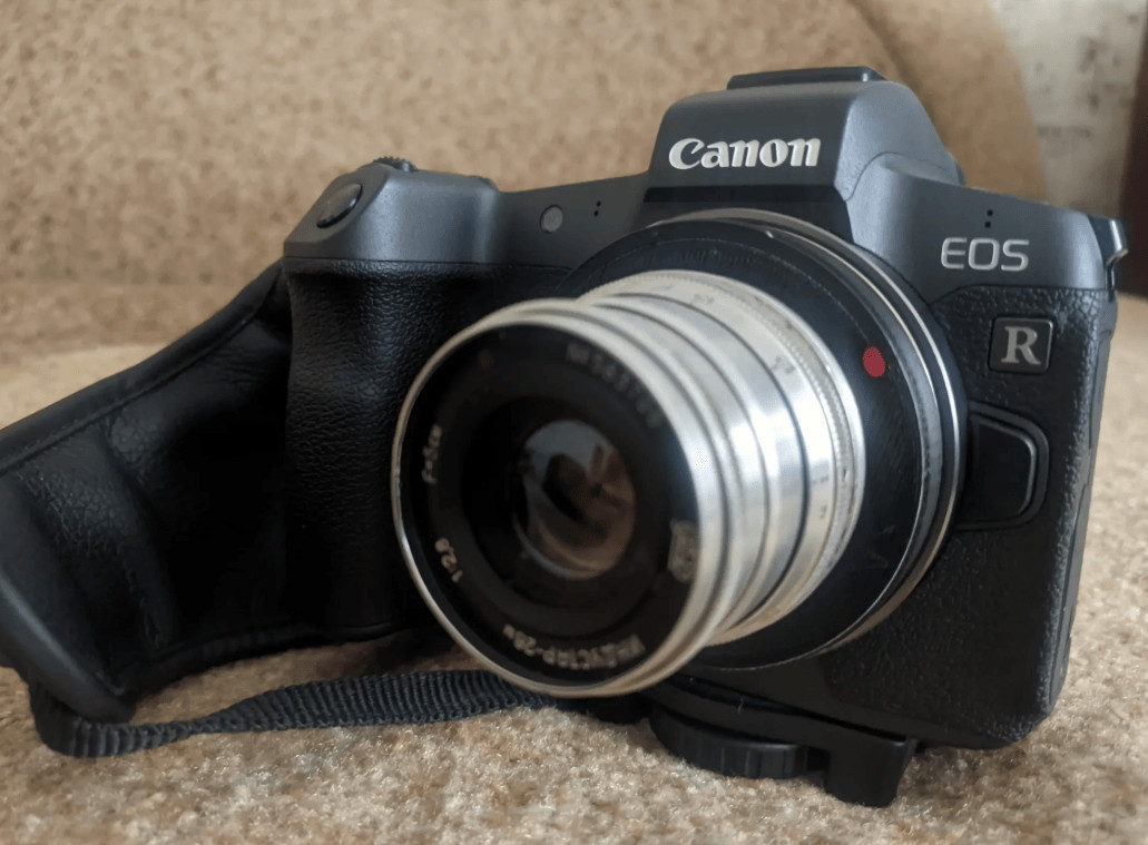 M39 Adapter for Canon RF | Compatible Lens Adapter for Canon RF Cameras