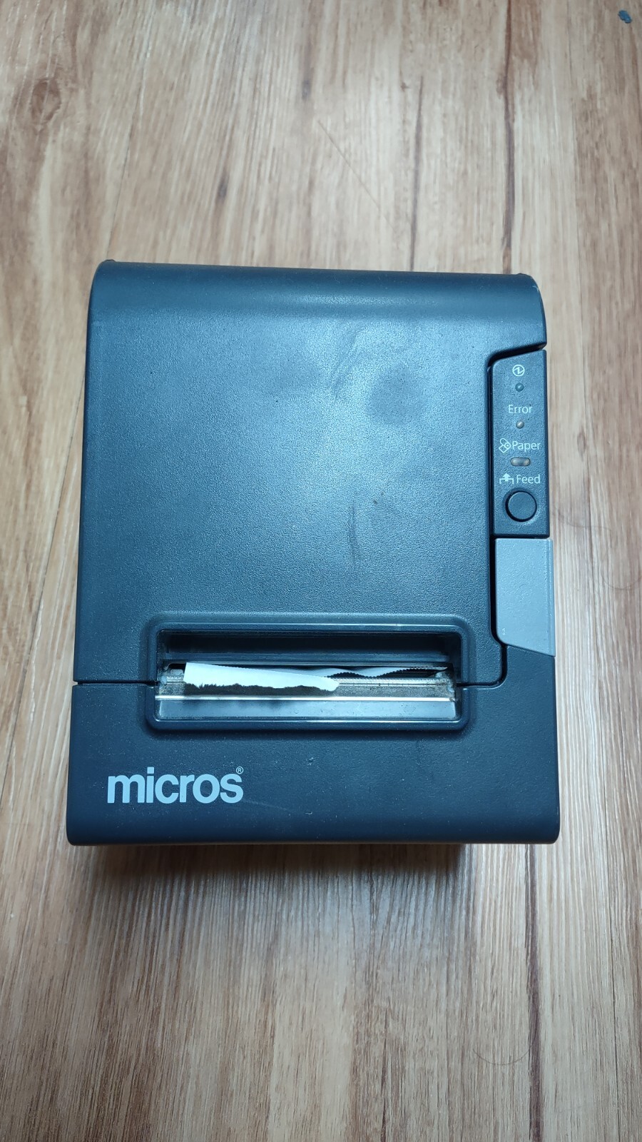 Oracle Micros Workstation 6 Adj Stand POS Terminal + Scale + Printer+++Complete