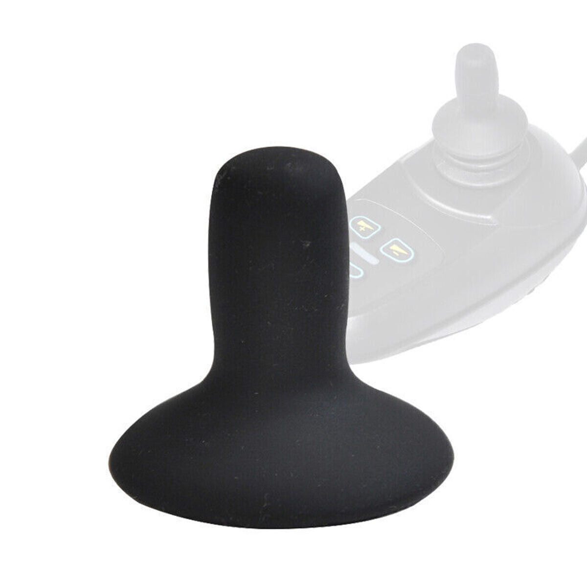 4X Rubber Joystick Knob Button For Hoveround Shoprider Electric Wheelchair Jet