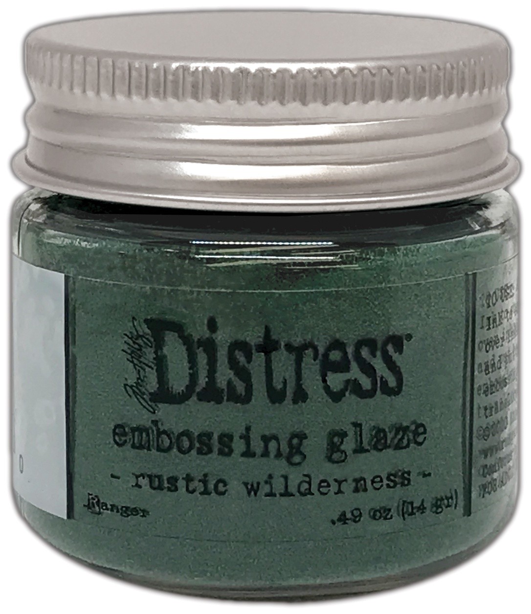 Tim Holtz Distress Embossing Glaze  Rustic Wilderness