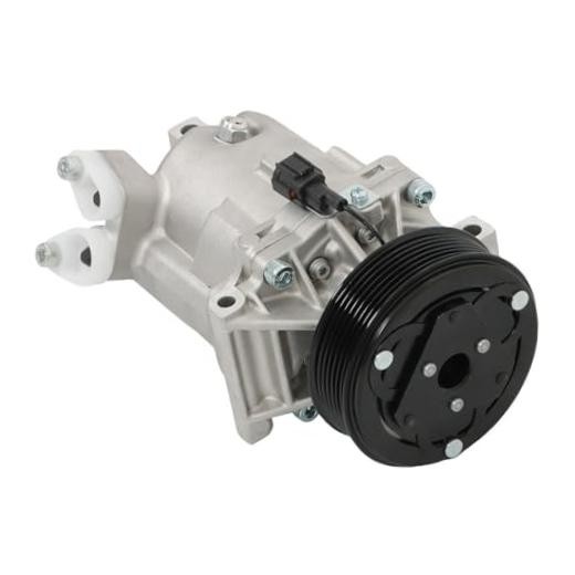 A/C Compressor Replacement for Versa 2007-2012 Replacement for Tiida 2007-2015