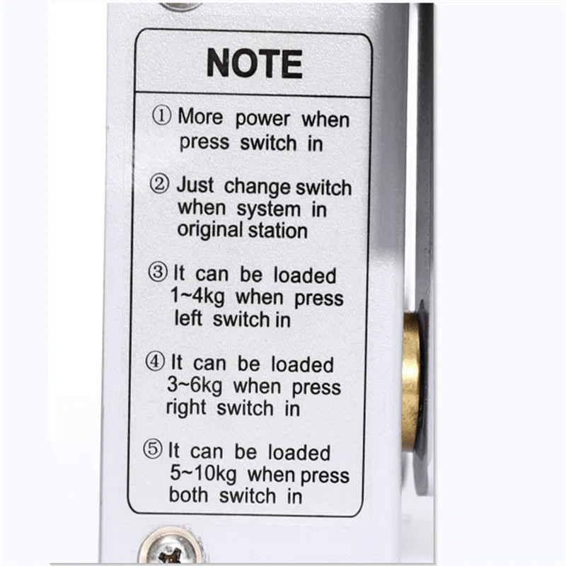 Pull Down Shelf