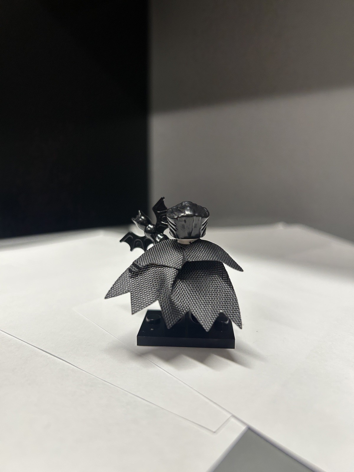 Classic Monsters Halloween Custom Minifigure 5 Pack Werewolf Dracula Ghost Witch