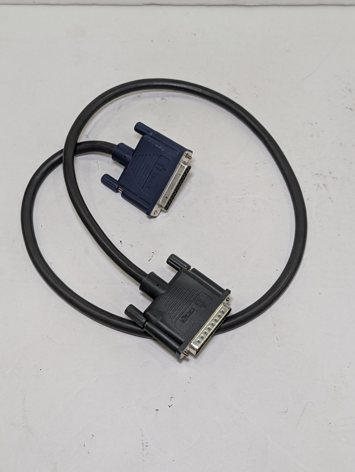 iOmega Autodetect Parallel Cable 25 Pin DB25 M to F ZIP Drive Z100P Z100P2 Z250P
