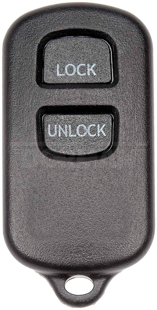 Dorman 13631 Keyless Remote Case fits Toyota models