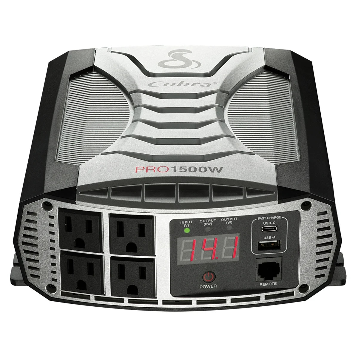 !! NEW !! Cobra PRO 1500W Professional Grade Power Inverter