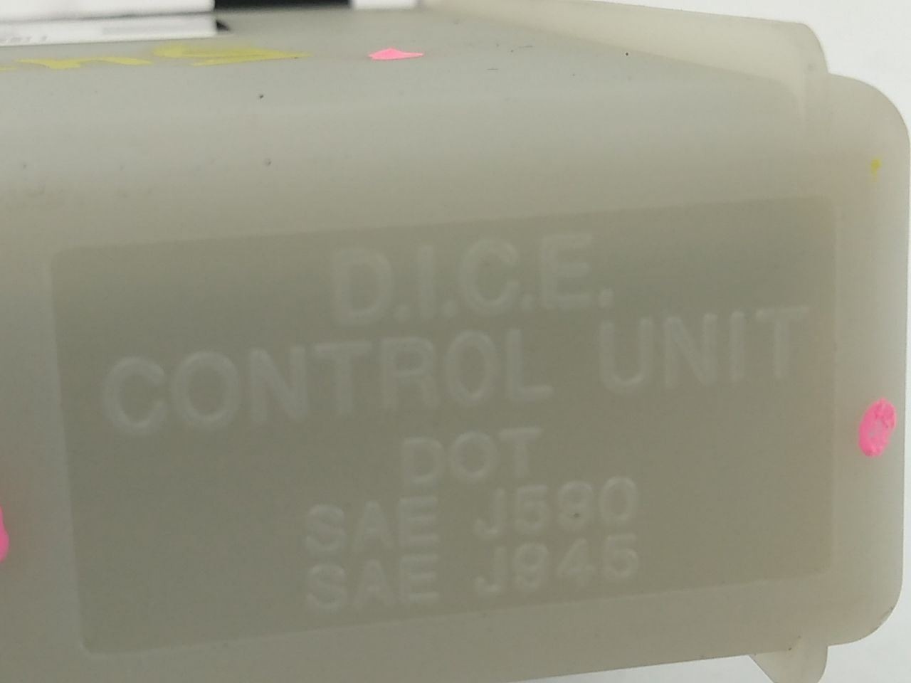 Saab 9-5 Aero Dash Integrated Computer Control Module Unit Fits 1997-2010 97 98