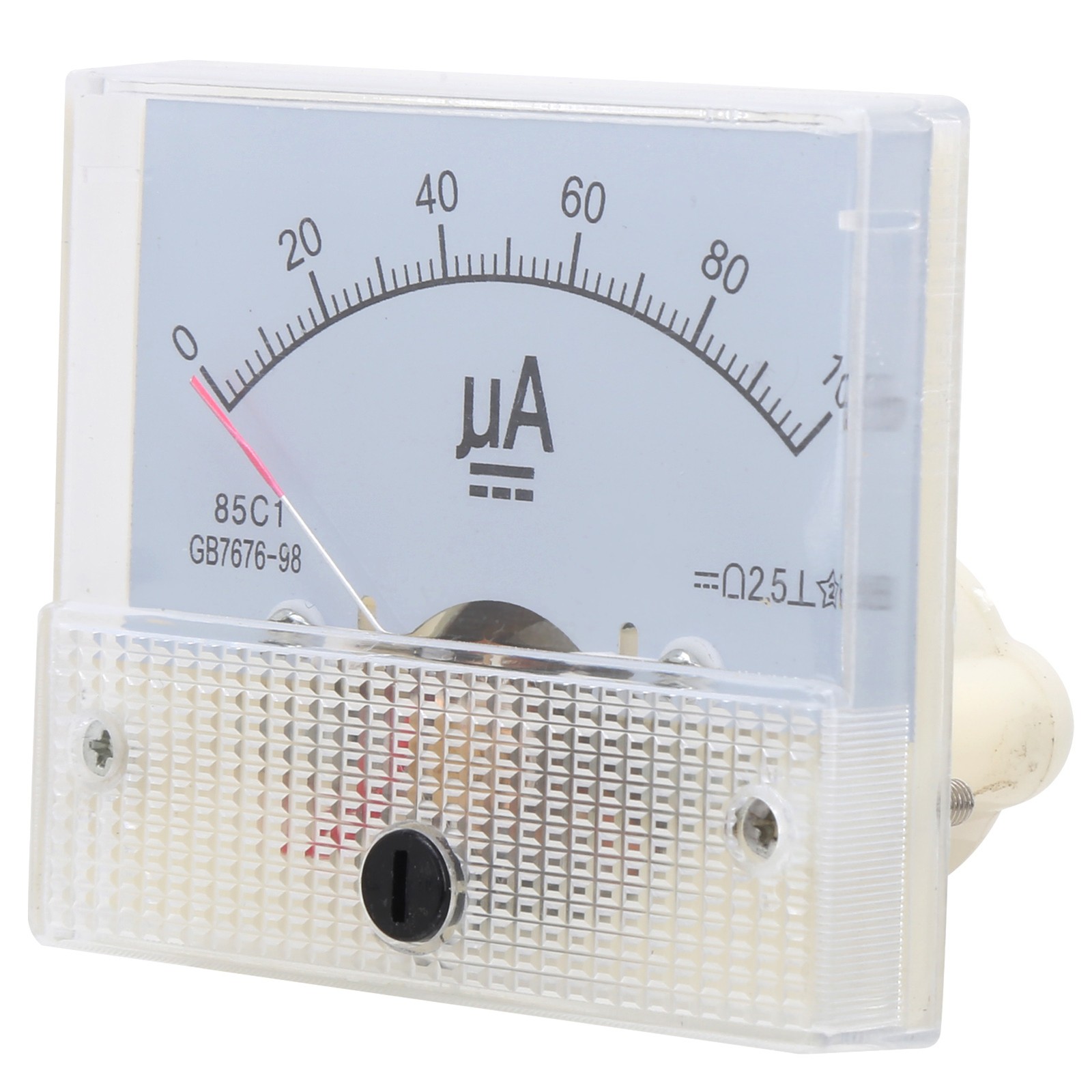 High-Quality Analog Current Meter For Power Equipment Use Trending