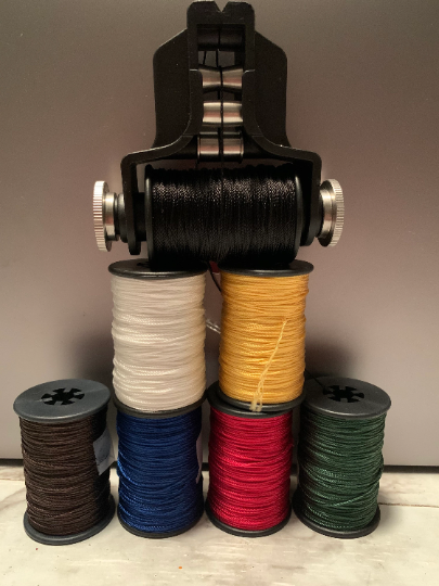 FLEMISH TWIST BOWSTRING B-55 Dacron. 12 Strands PLEASE READ FULL DESCRIPTION