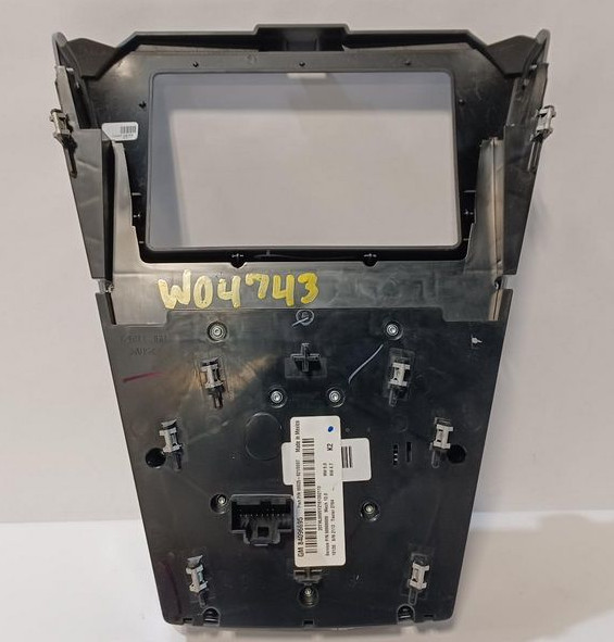 2016-2017 GMC Terrain Radio Control Panel ID 23334984