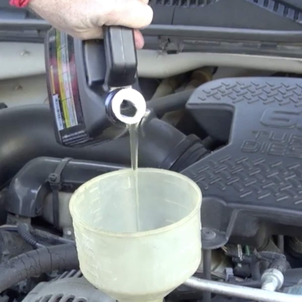 Engine Treatment for High-Performance Vehicles