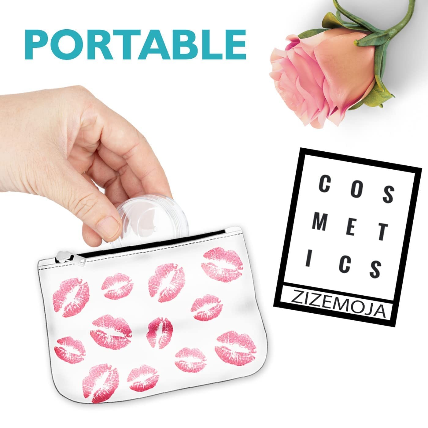 Tiny Cosmetic Containers, 10 Gram 20Pcs Sample Containers with Lids, BPA Clea...