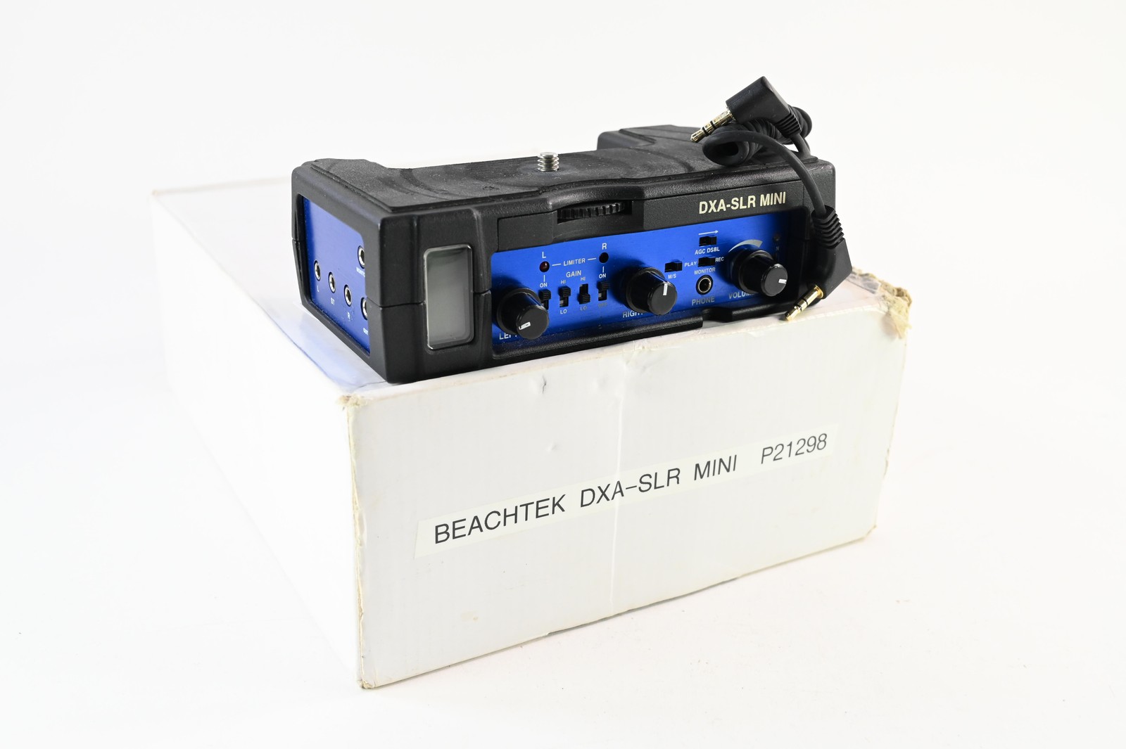 Beachtek DXA-SLR MINI Audio Adapter DXASLR #G064