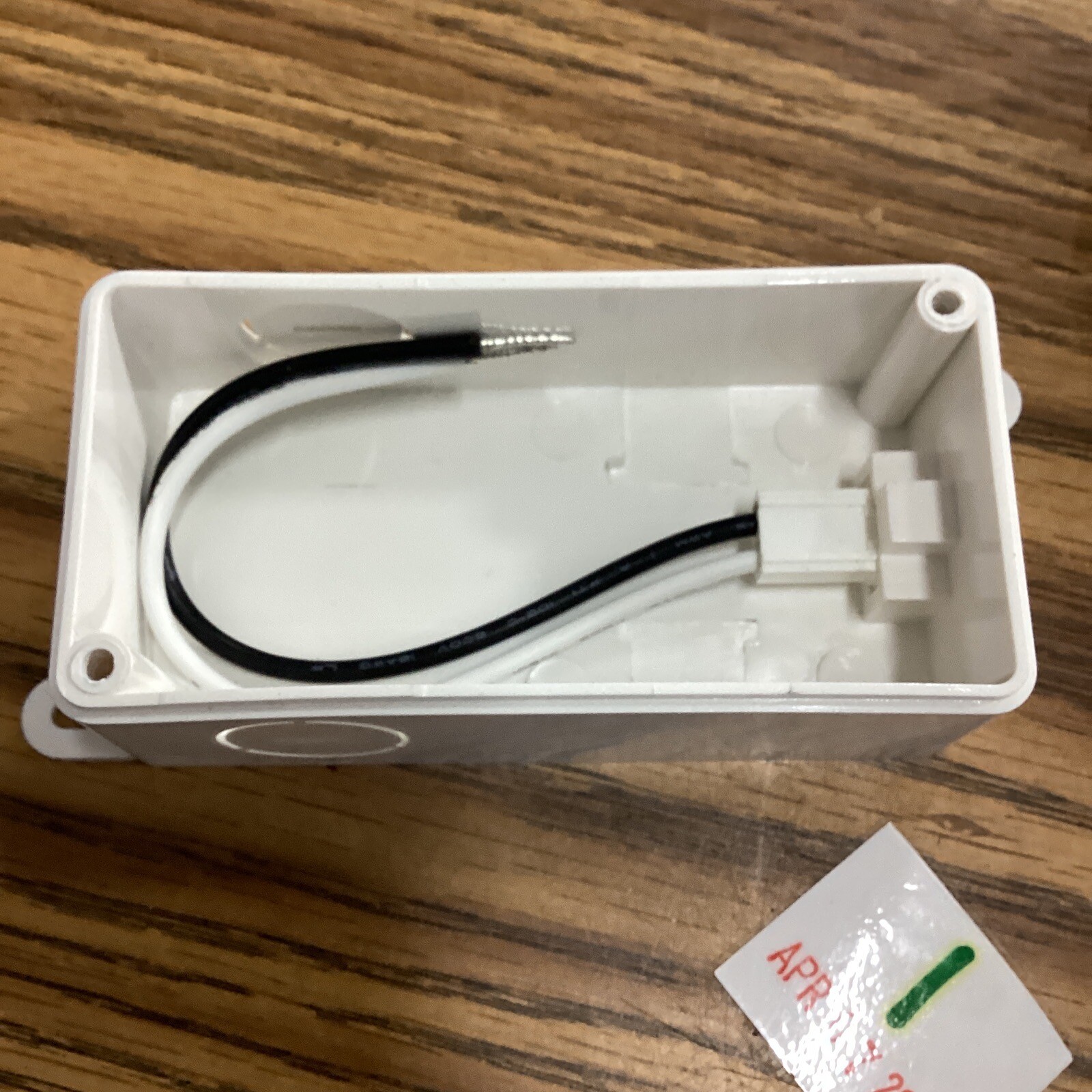 DLUCL-HWJB Polymeric Outlet Box 250V 10A