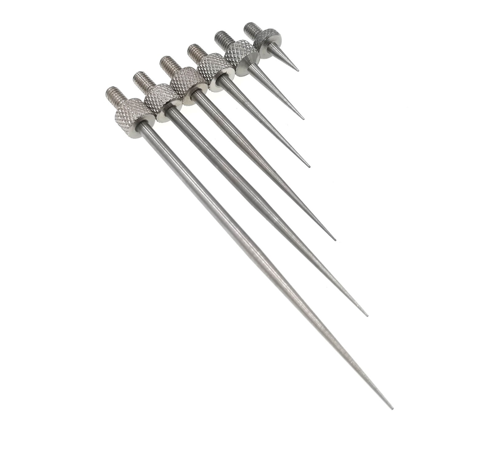 Needle Contact Points Height Gauge Dial Indicator Tip R0.15 M2.5 Indicator Point