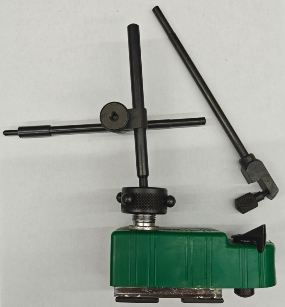 Enco Mag Base - Swivel Magnetic Indicator Holder