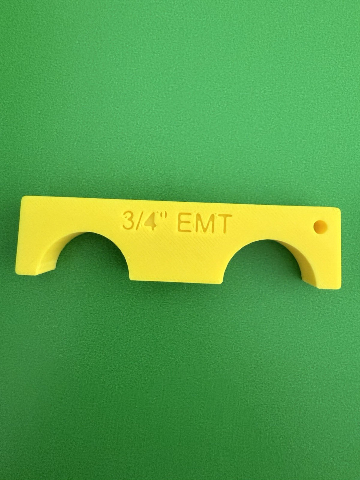 Magnetic Conduit  Spacer EMT 3/4" with 1-1/2" Spacing
